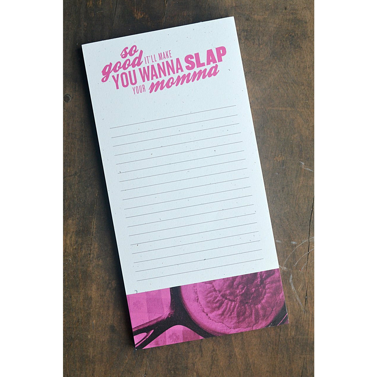 Southern Sayings Notepads