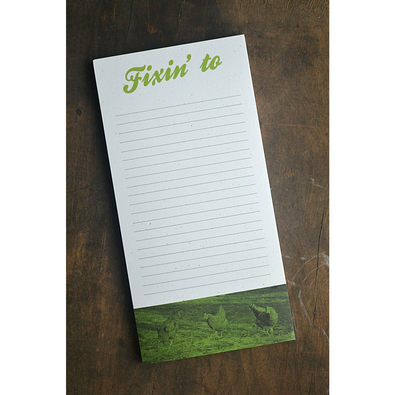 Southern Sayings Notepads