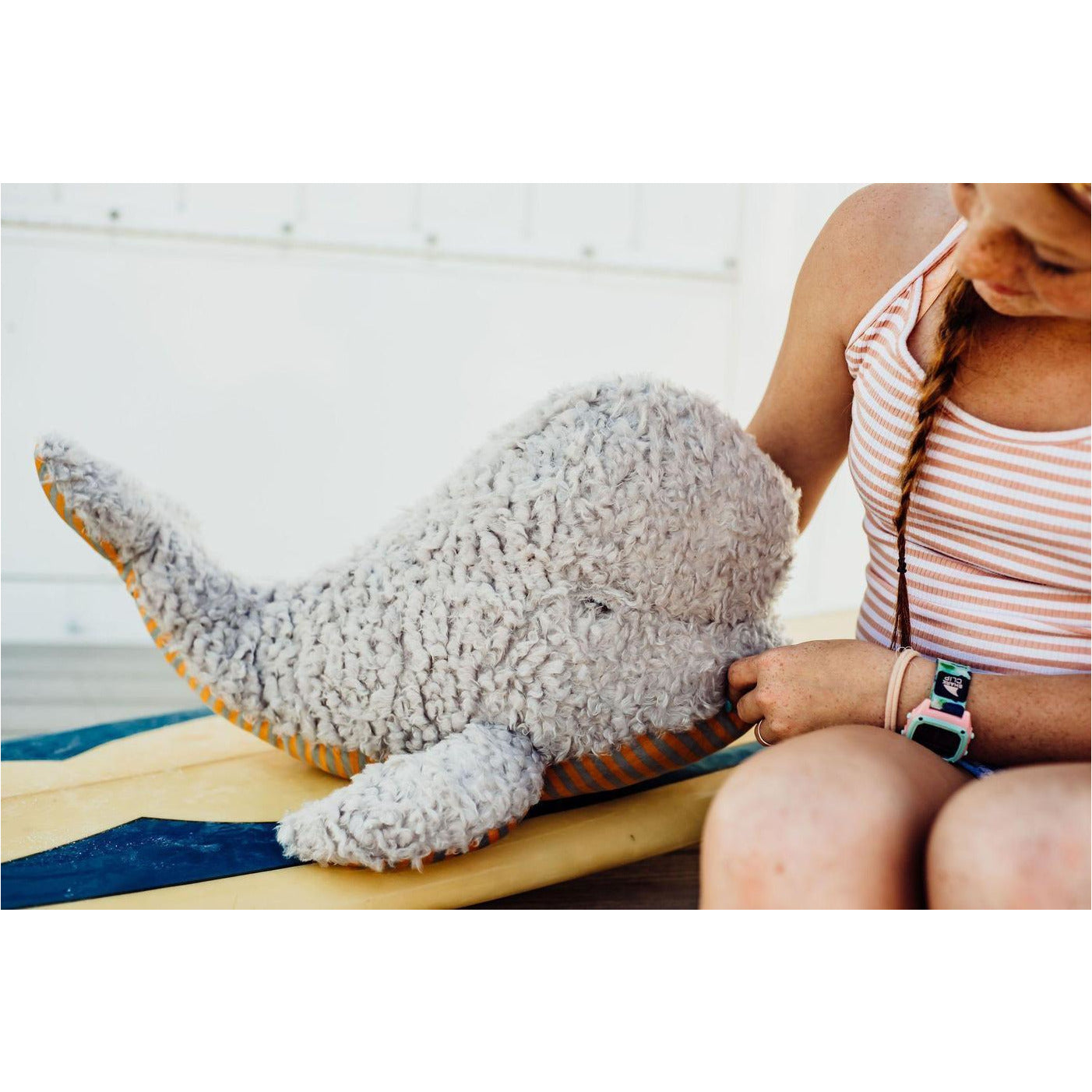 Bartholomew Beluga Whale