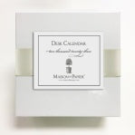 2023 Desk Calendar w/Easel