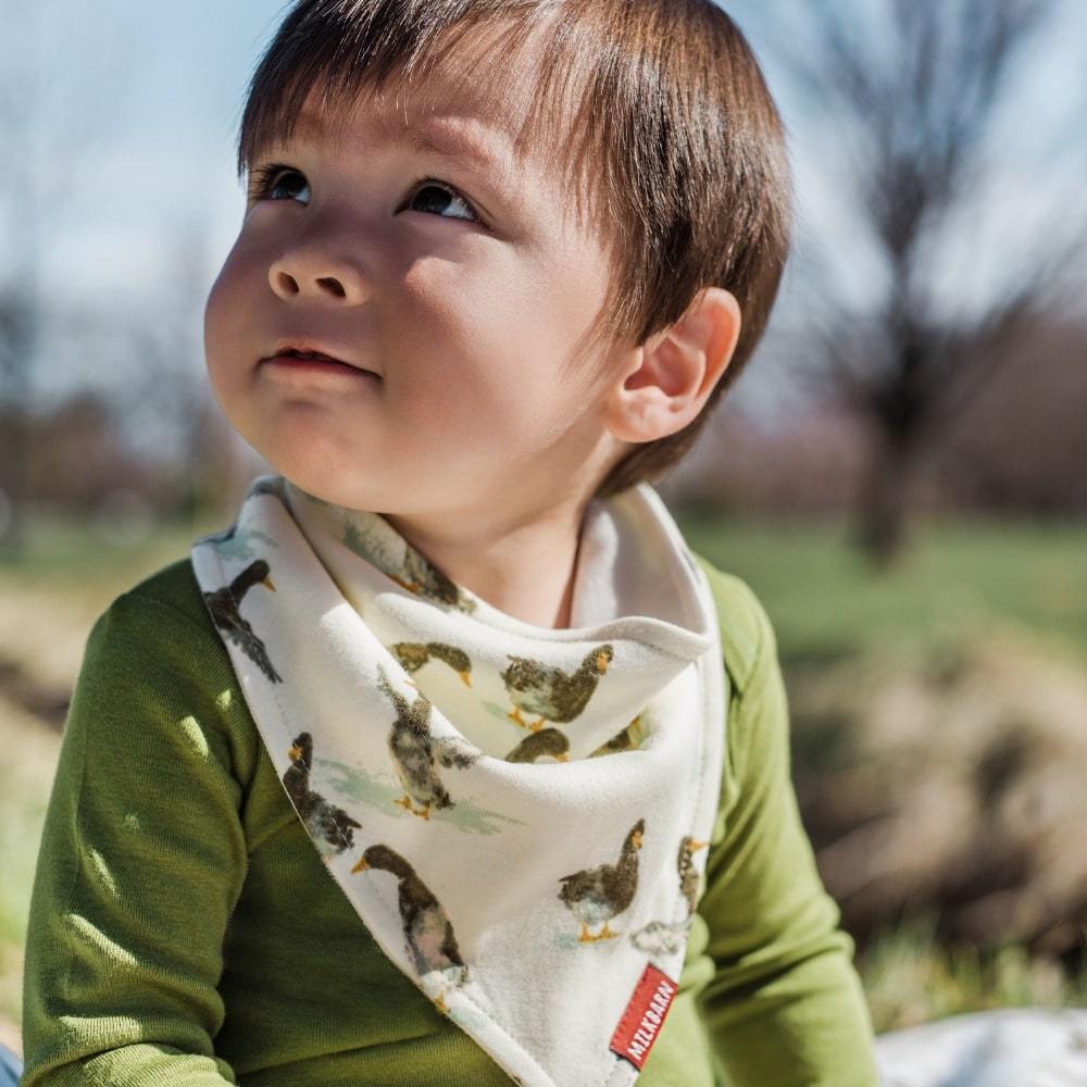 Kerchief Bib