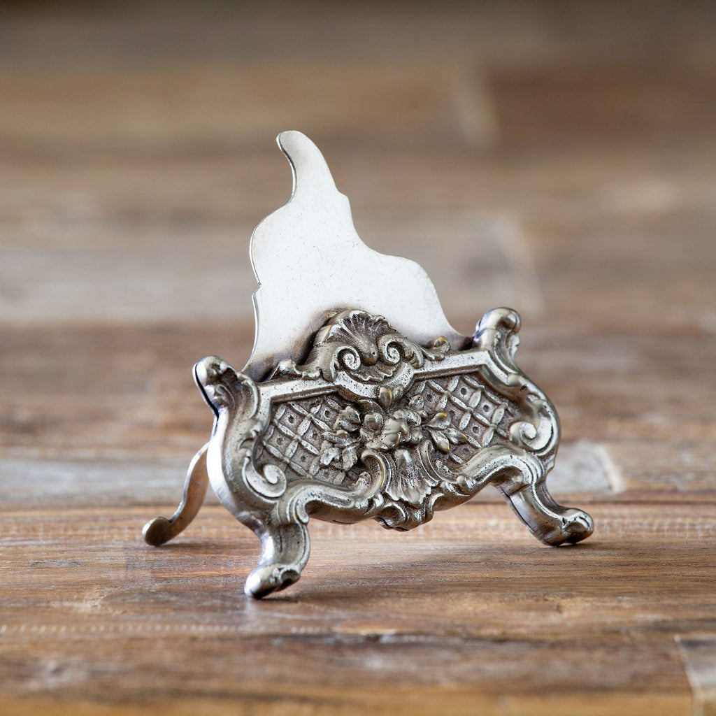Antique-Style Card Holder