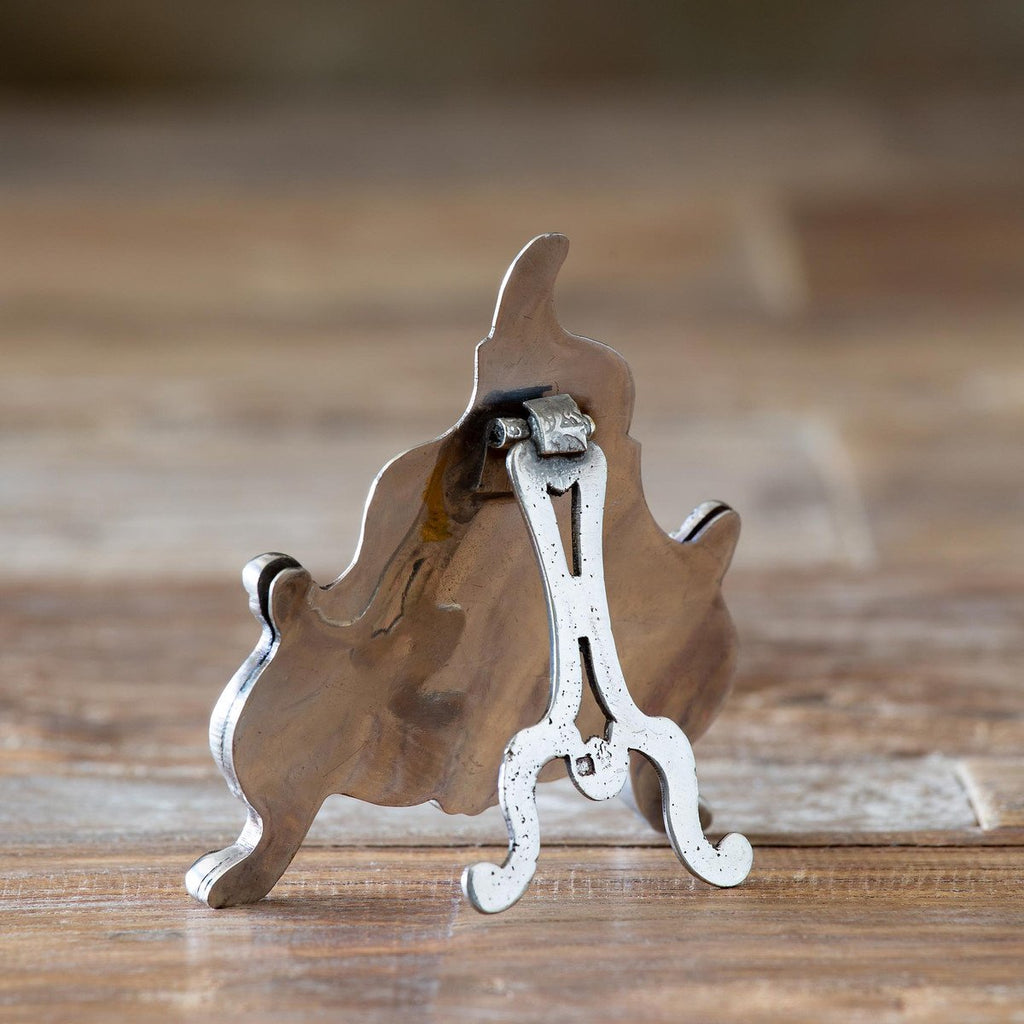Antique-Style Card Holder