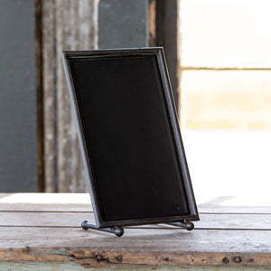 Standing Tabletop Chalkboard