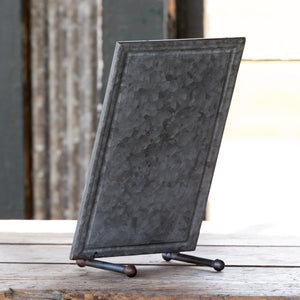 Standing Tabletop Chalkboard