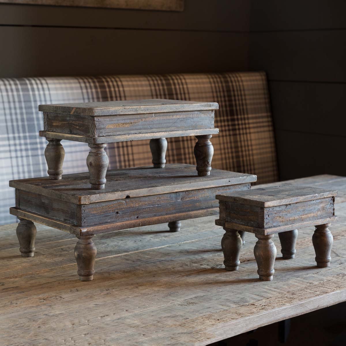 Counter Top Risner Tabletop Risers – Moss & Embers