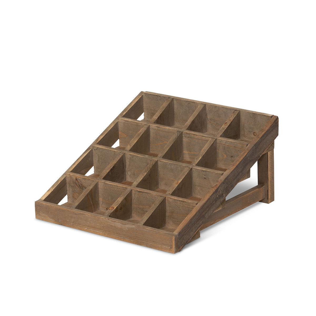 Wooden Seed Packet Display - Moss & Embers Home Decorum