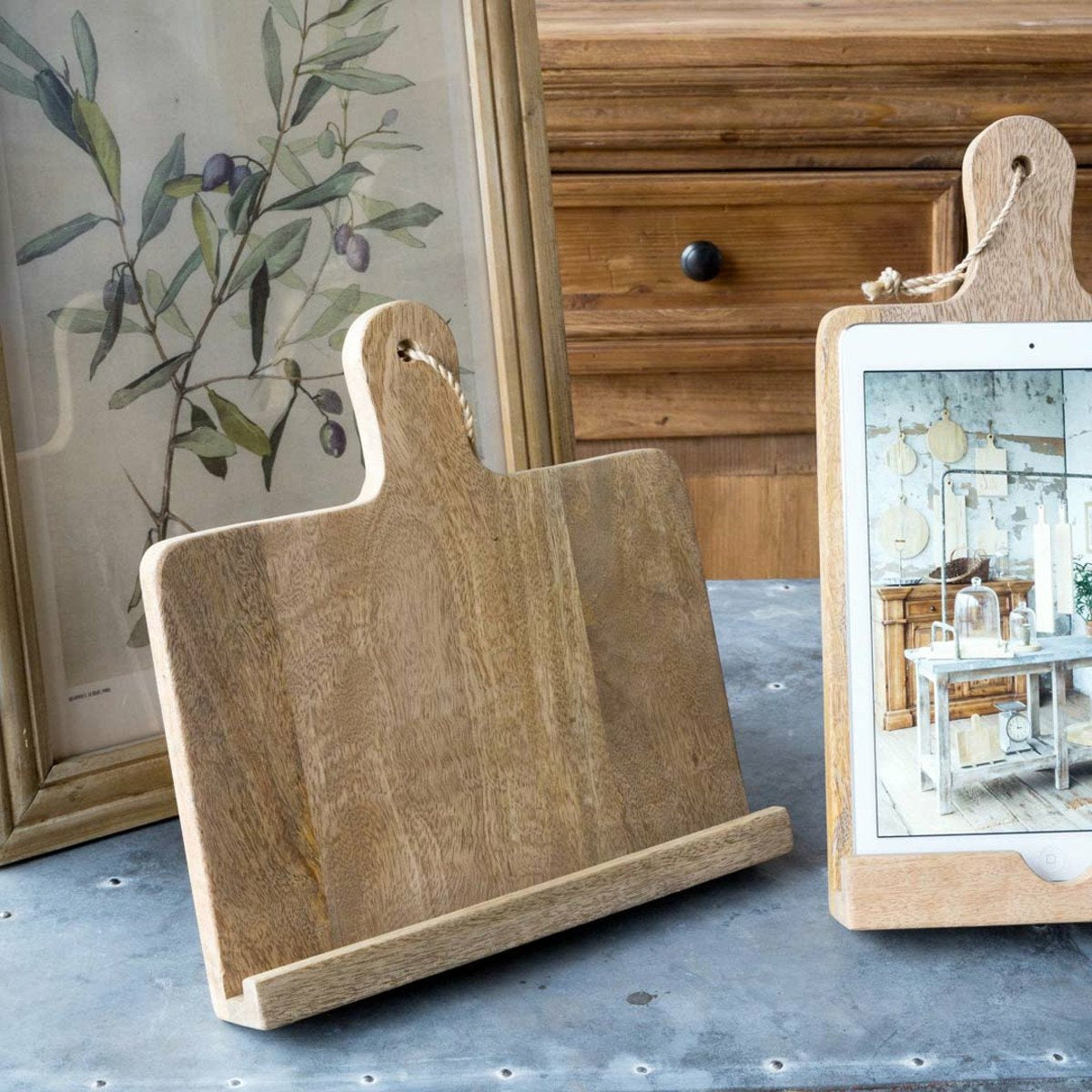 Cookbook Holders