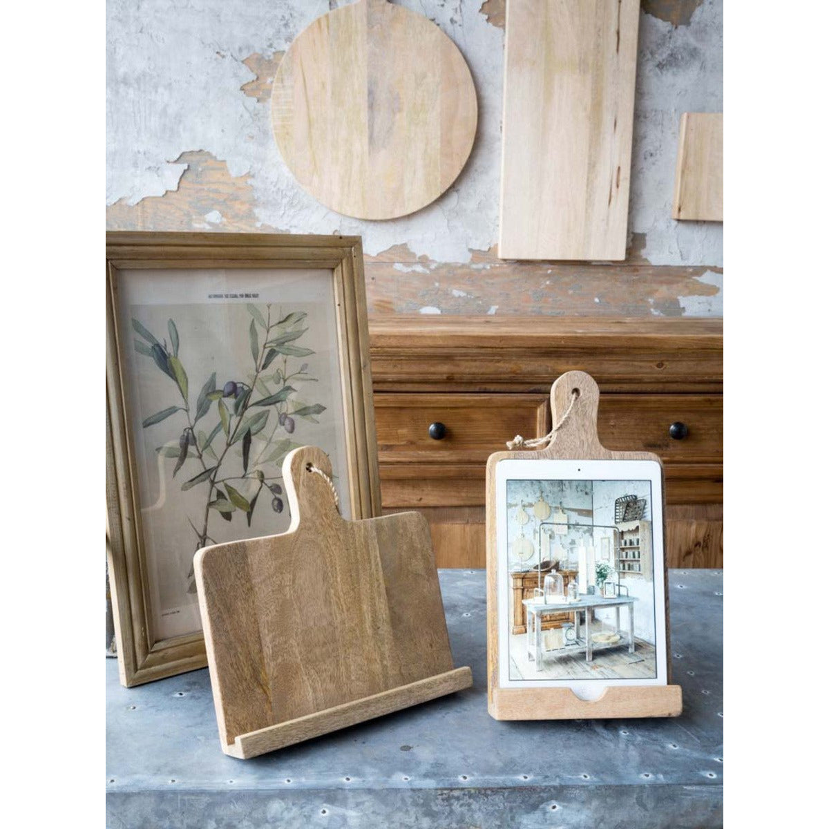 Cookbook Holders