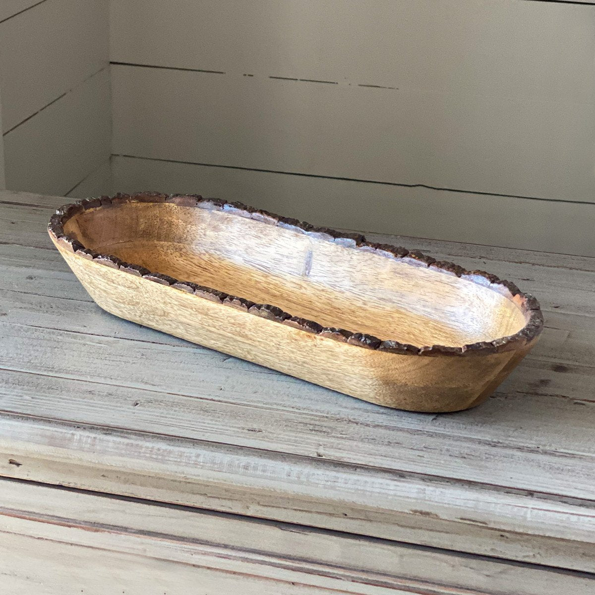 Woodland Oblong Serving Dish