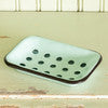 Enamelware Soap Dish
