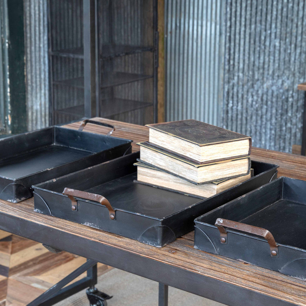 Metal Office Tray