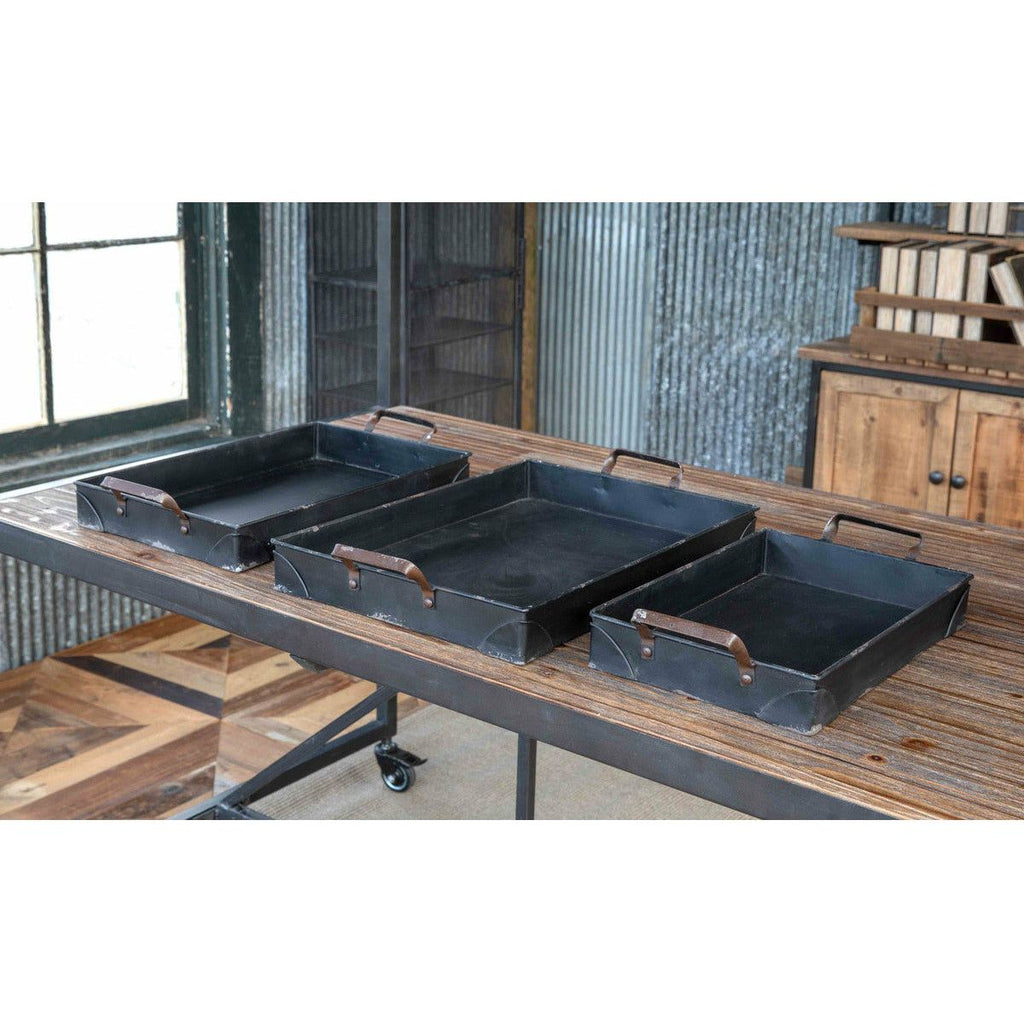 Metal Office Tray