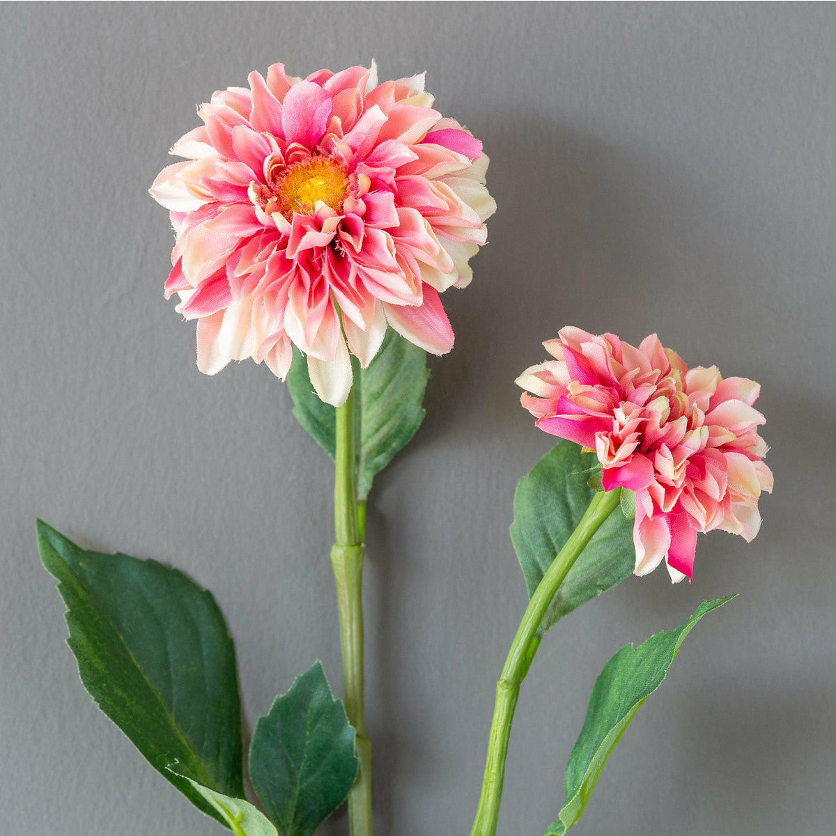 Crafted Dahlia Stem