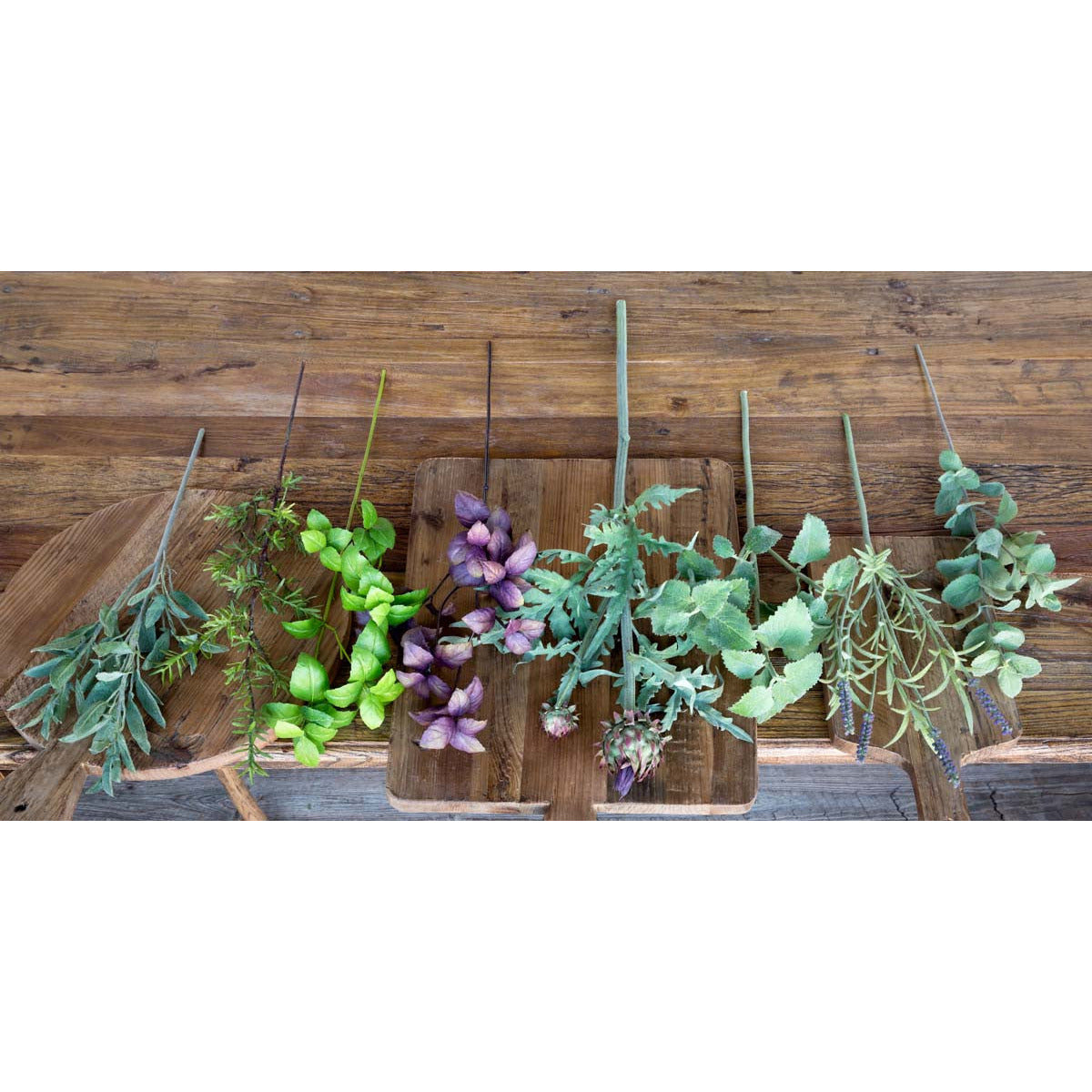 Crafted Rosemary Stem