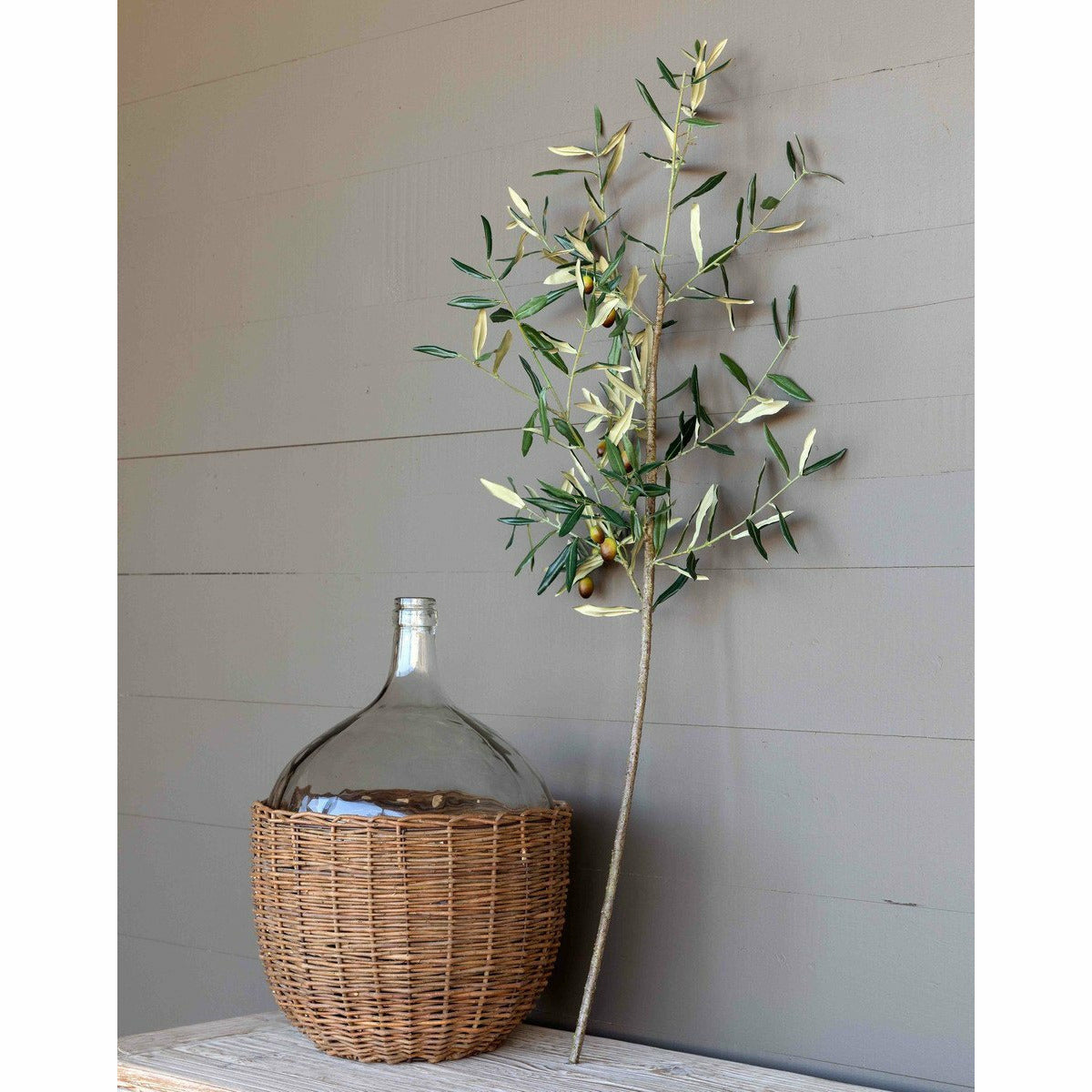 Tuscan Olive Branch