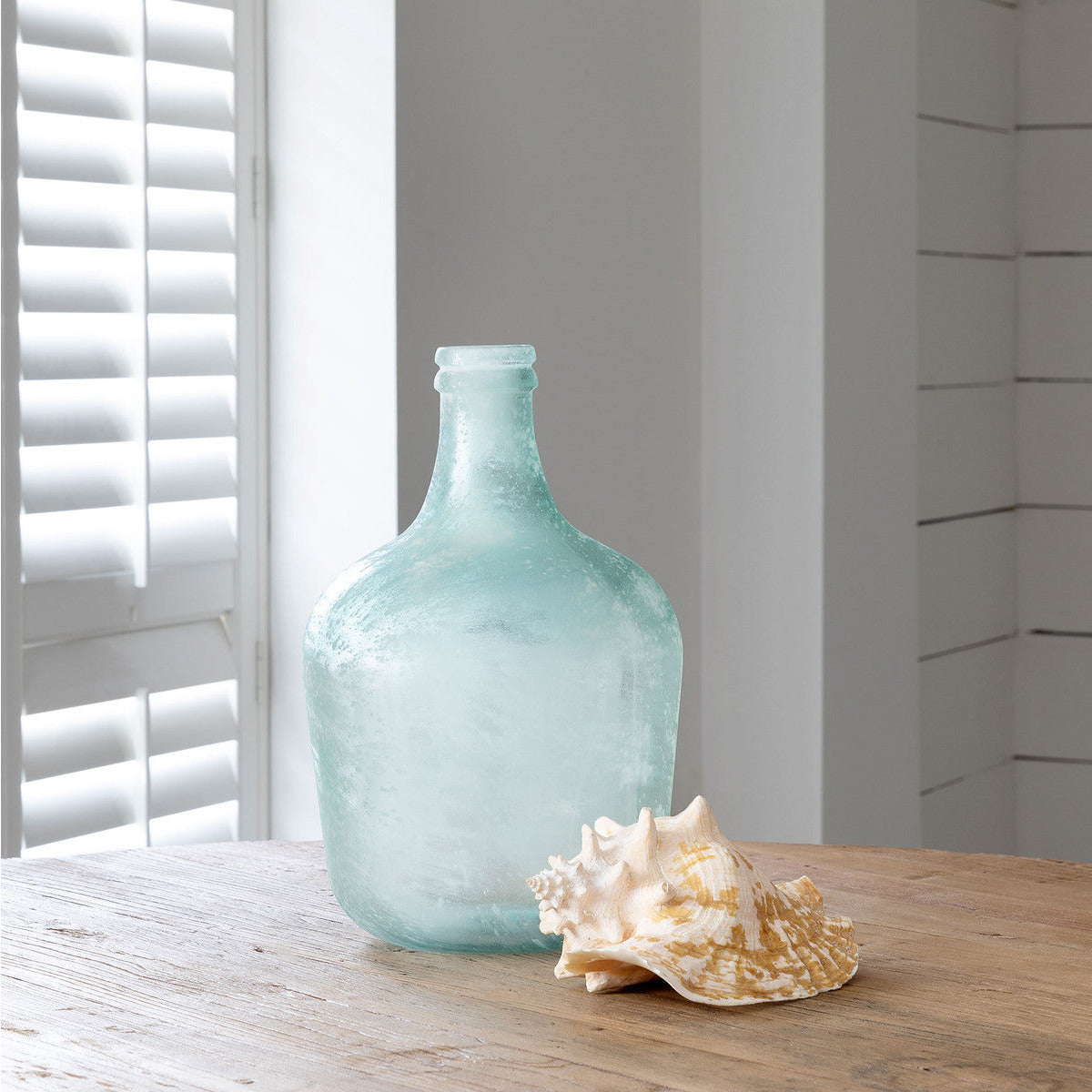 Cellar Bottle - Seafoam Green