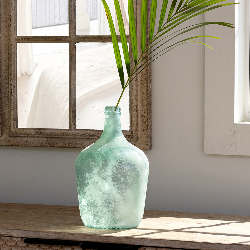 Cellar Bottle - Seafoam Green