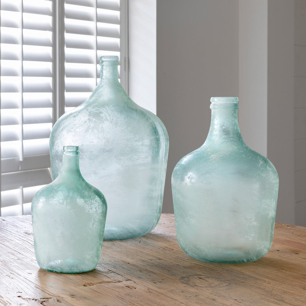 Cellar Bottle - Seafoam Green
