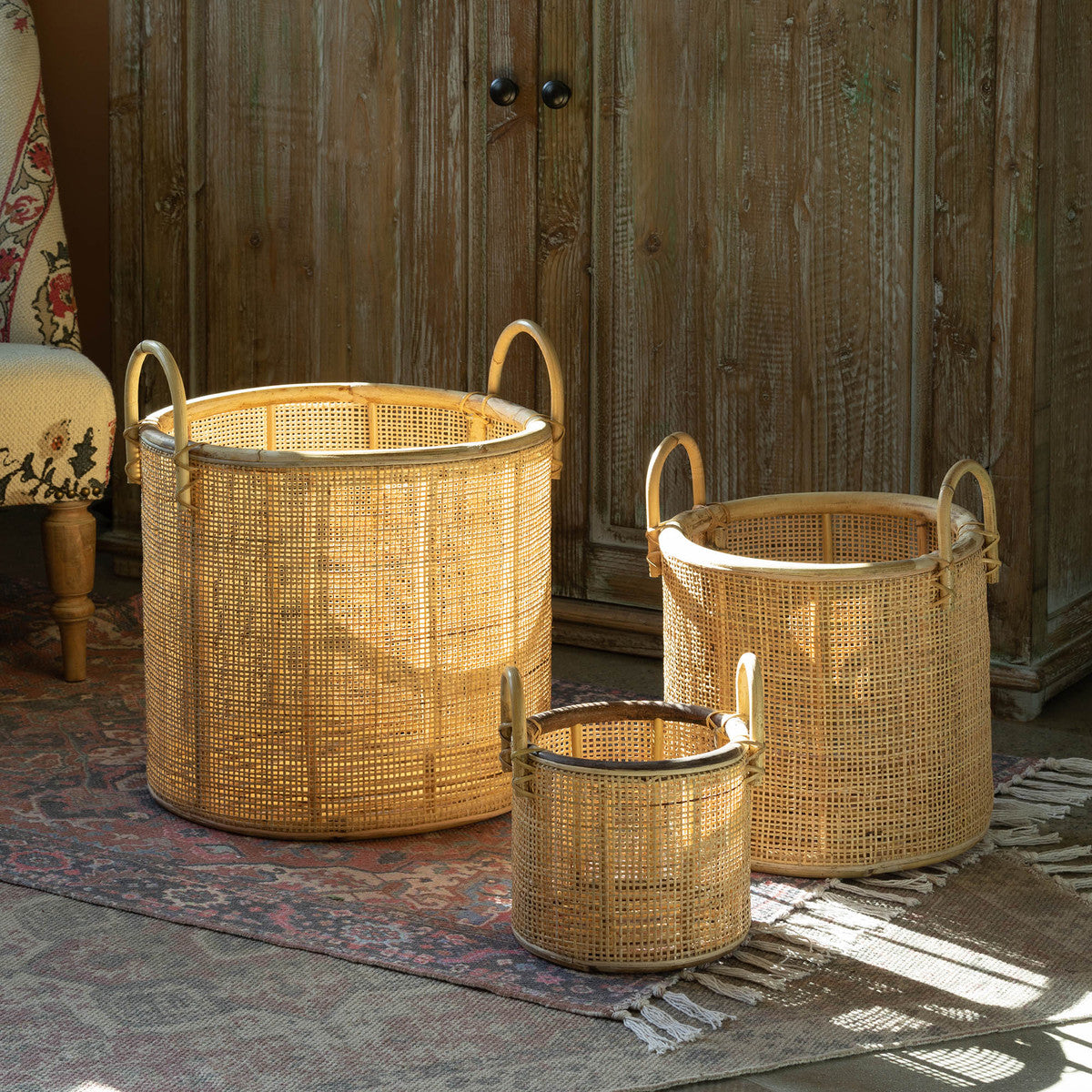 Remmington Baskets