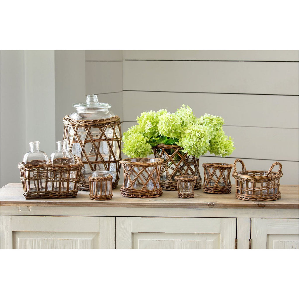 Willow Curved Flower Vase