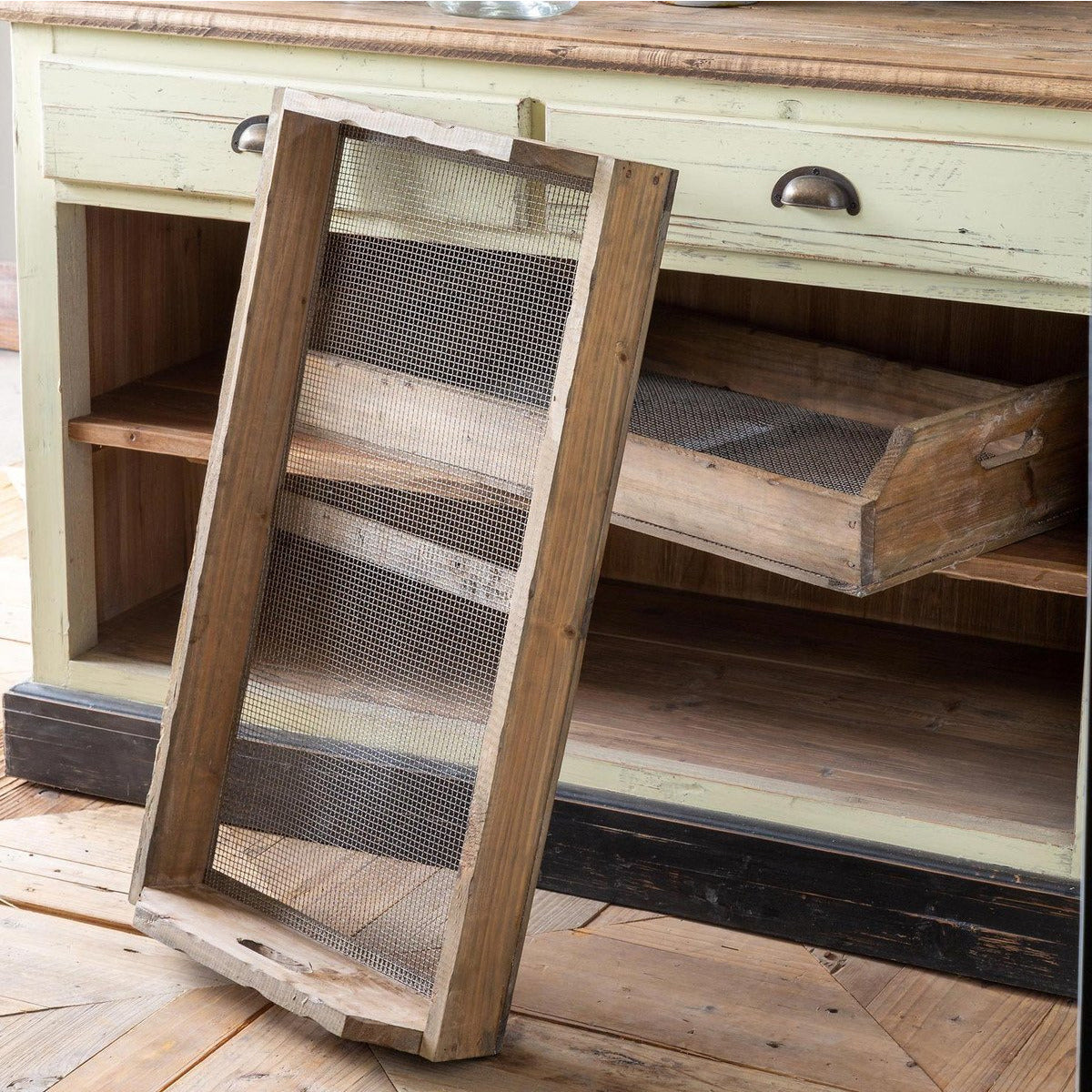 French Nursery Flat
