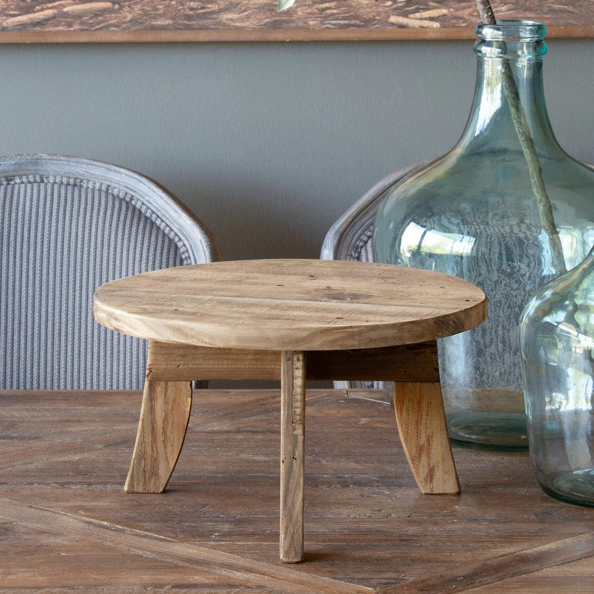 Wooden Tabletop Riser