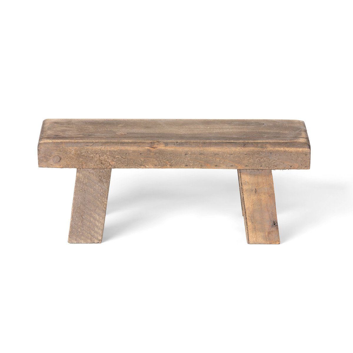 Wooden Mini Stool / Riser