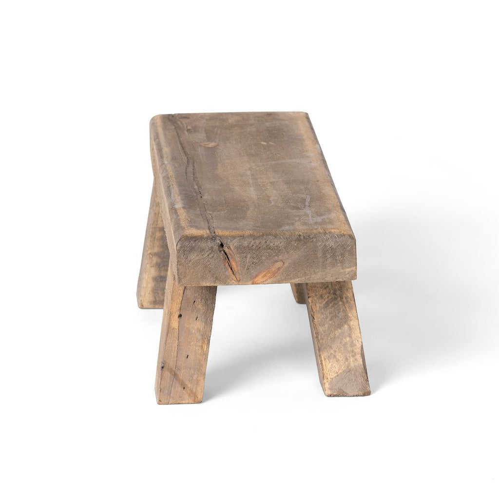 Wooden Mini Stool / Riser