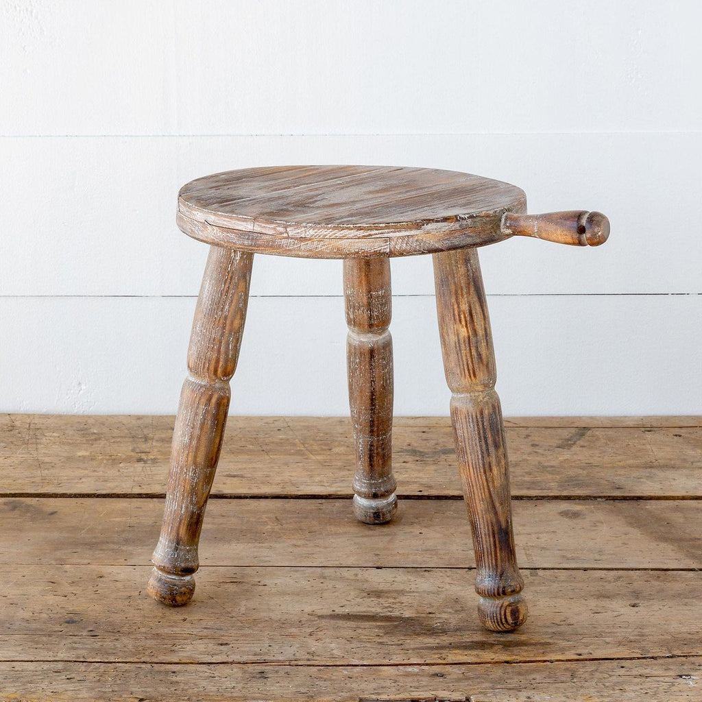 Milking Stool Display Riser