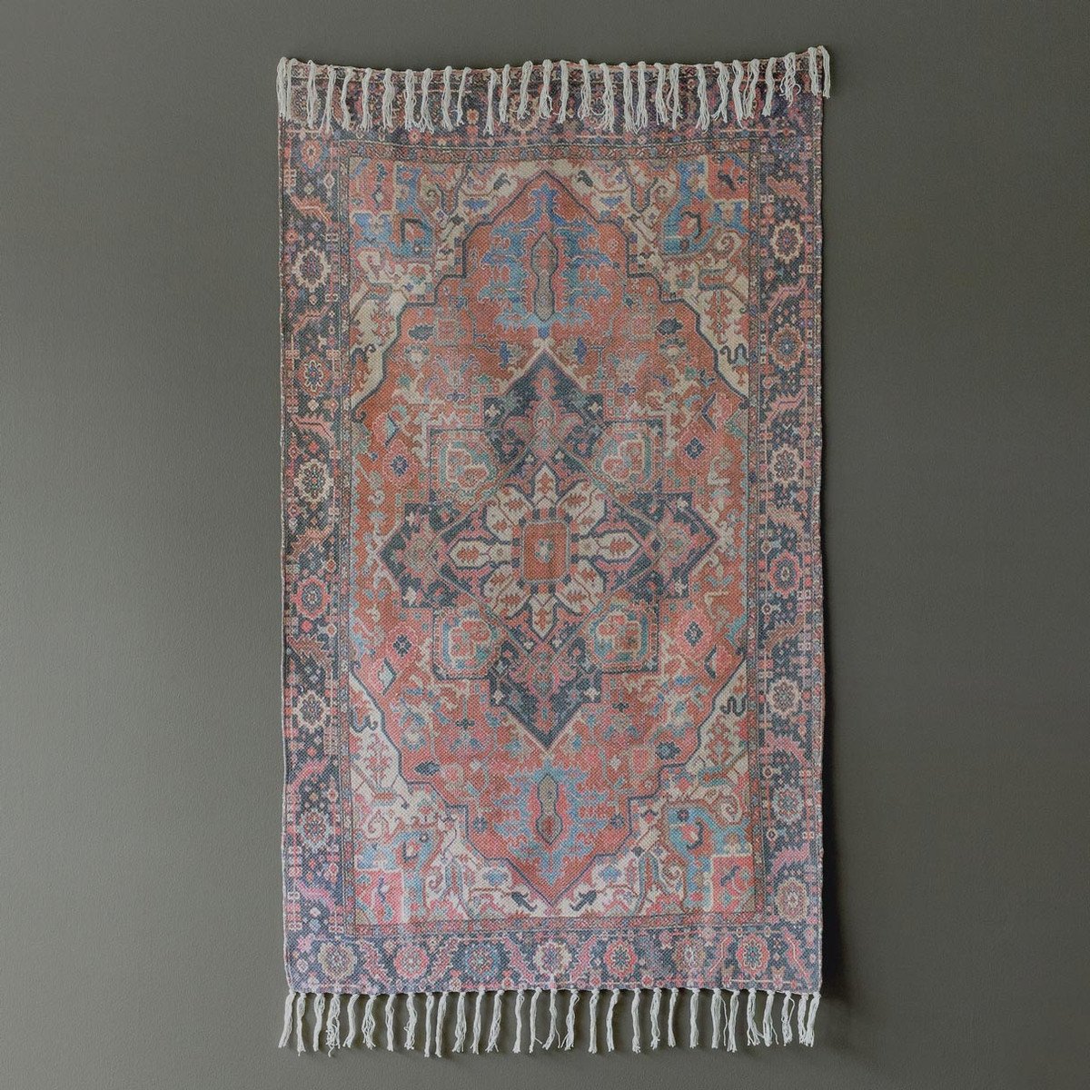 Cotton Printed Rug