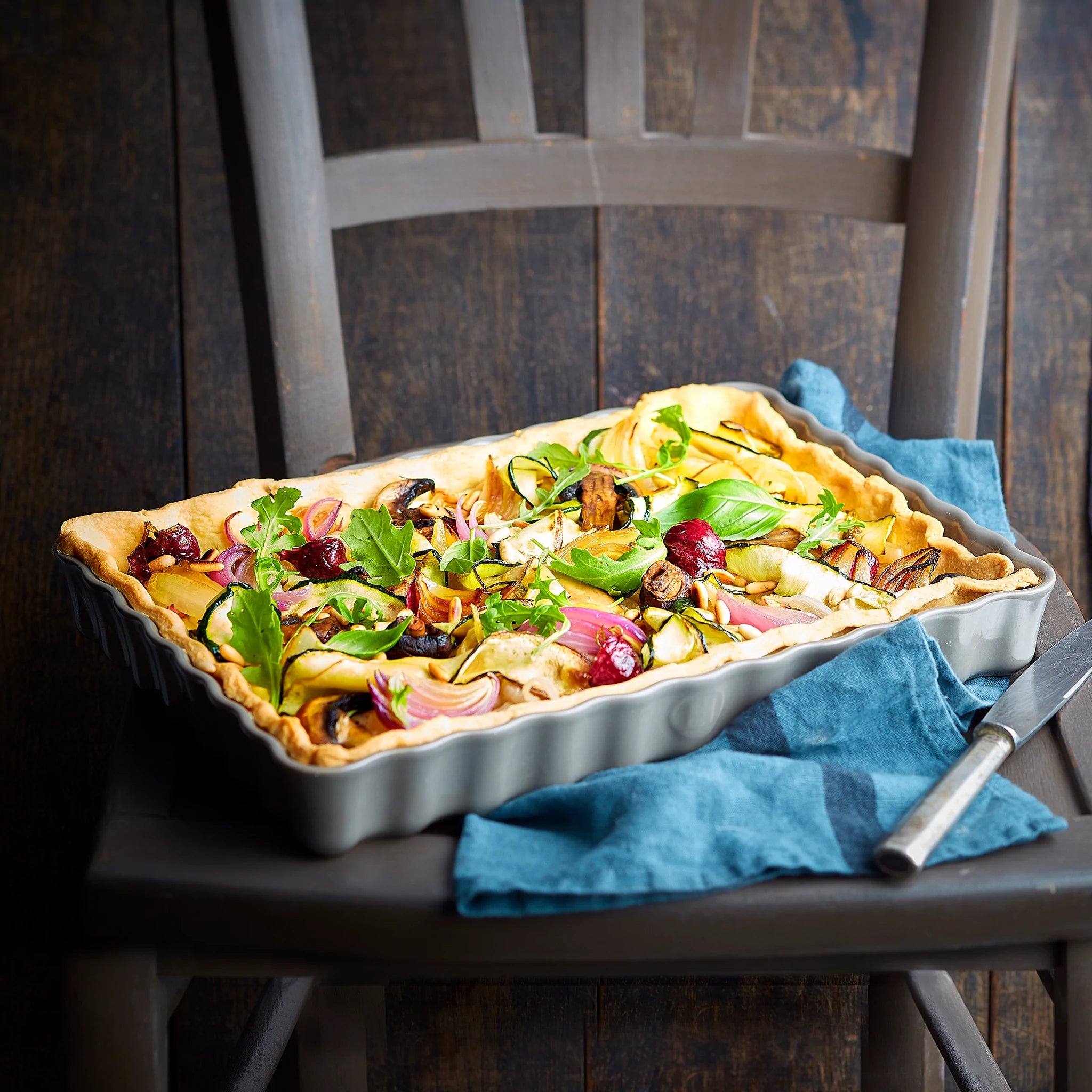 Tart Dish