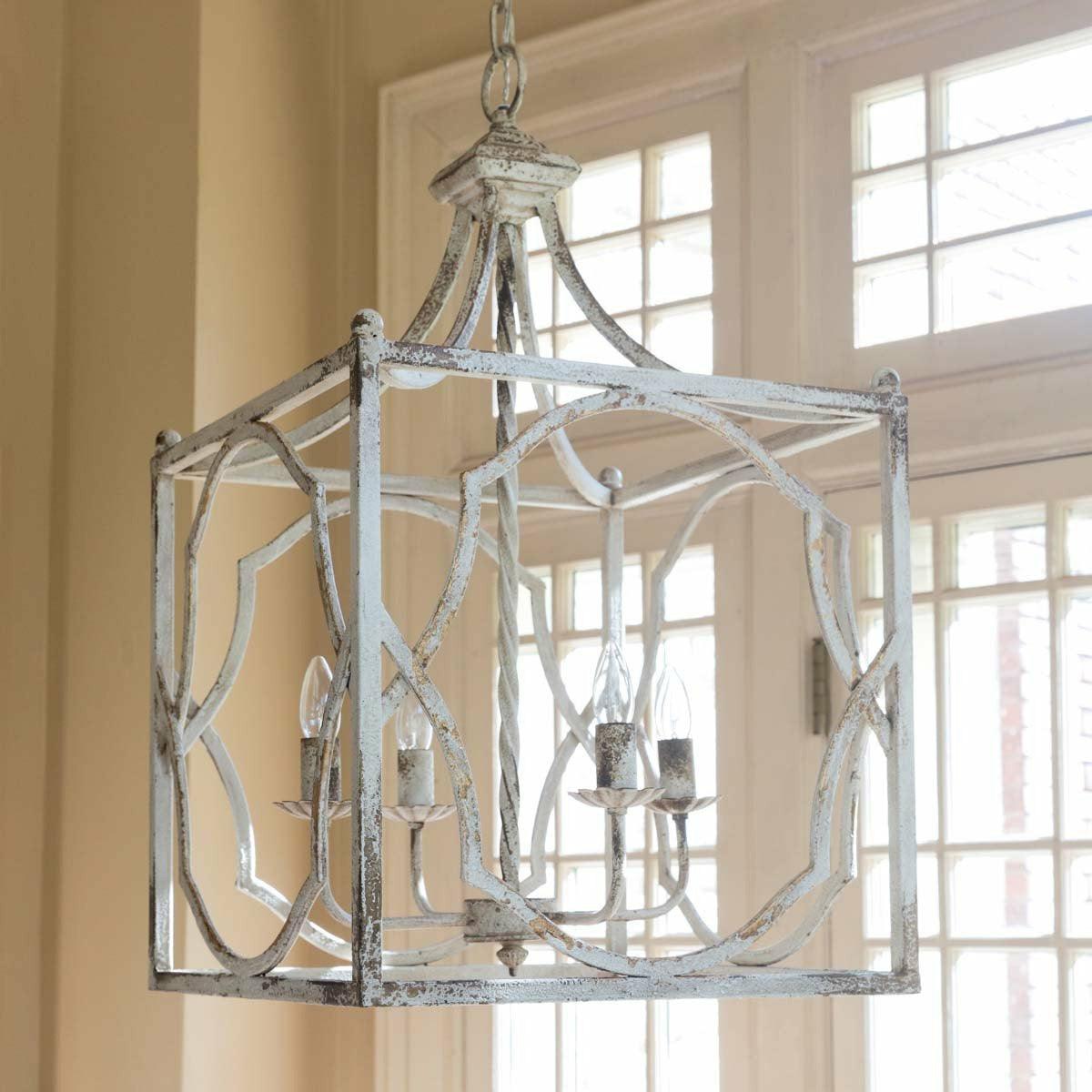 Arlington Metal Pendant Light