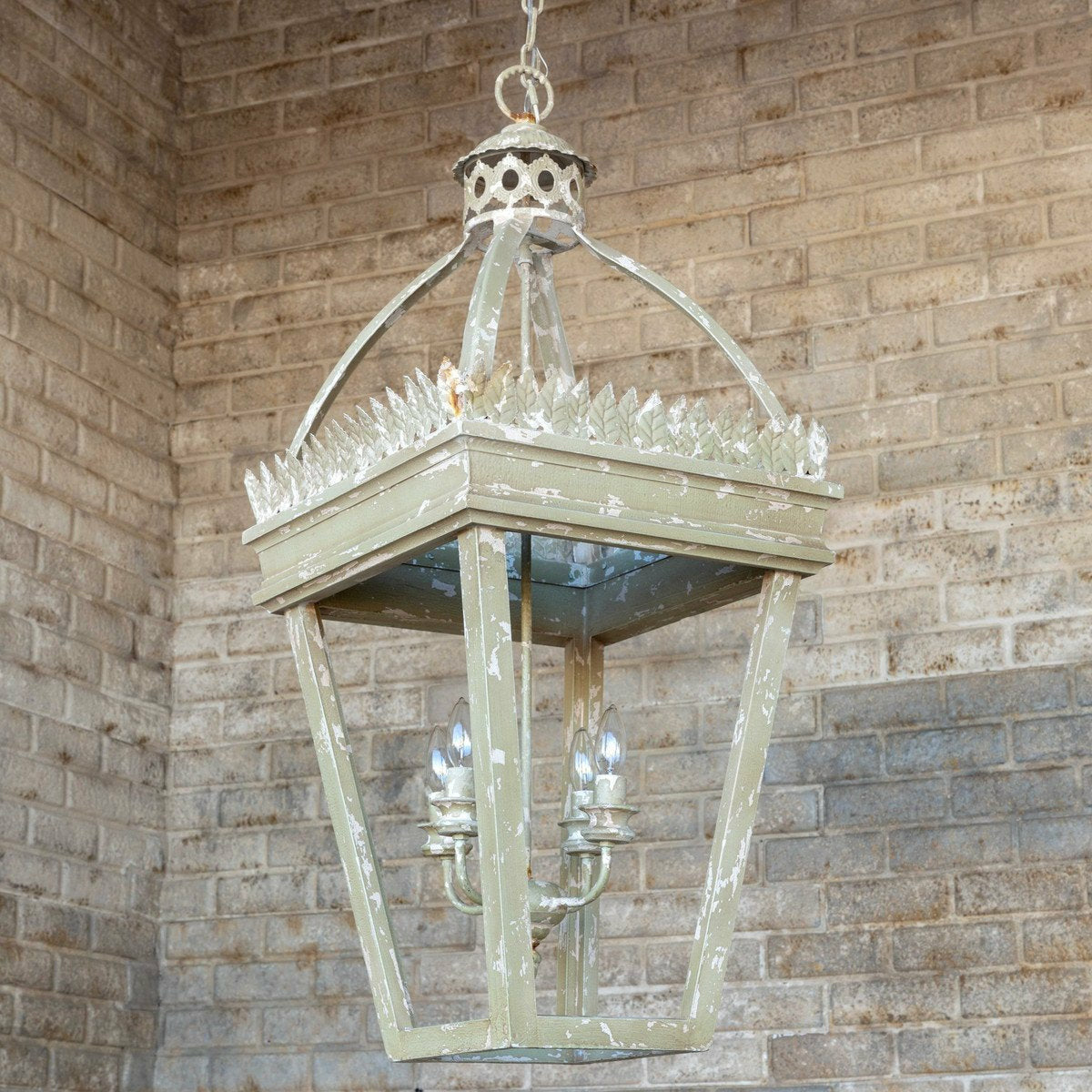 Parisian Lantern Pendant
