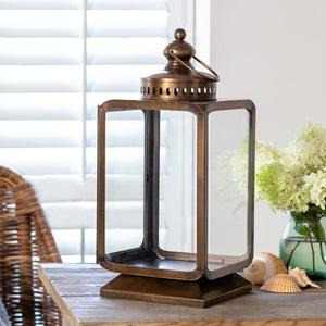 Station Lantern