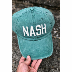 The NASH Collection - Vintage Ball Cap