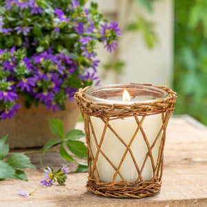 Willow Candle - Back Porch