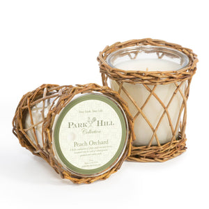 Willow Candle - Peach Orchard
