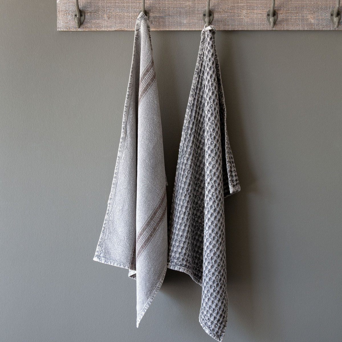 Tissage de L'Ouest Traditional Dish Towels - Moss & Embers Home Decorum