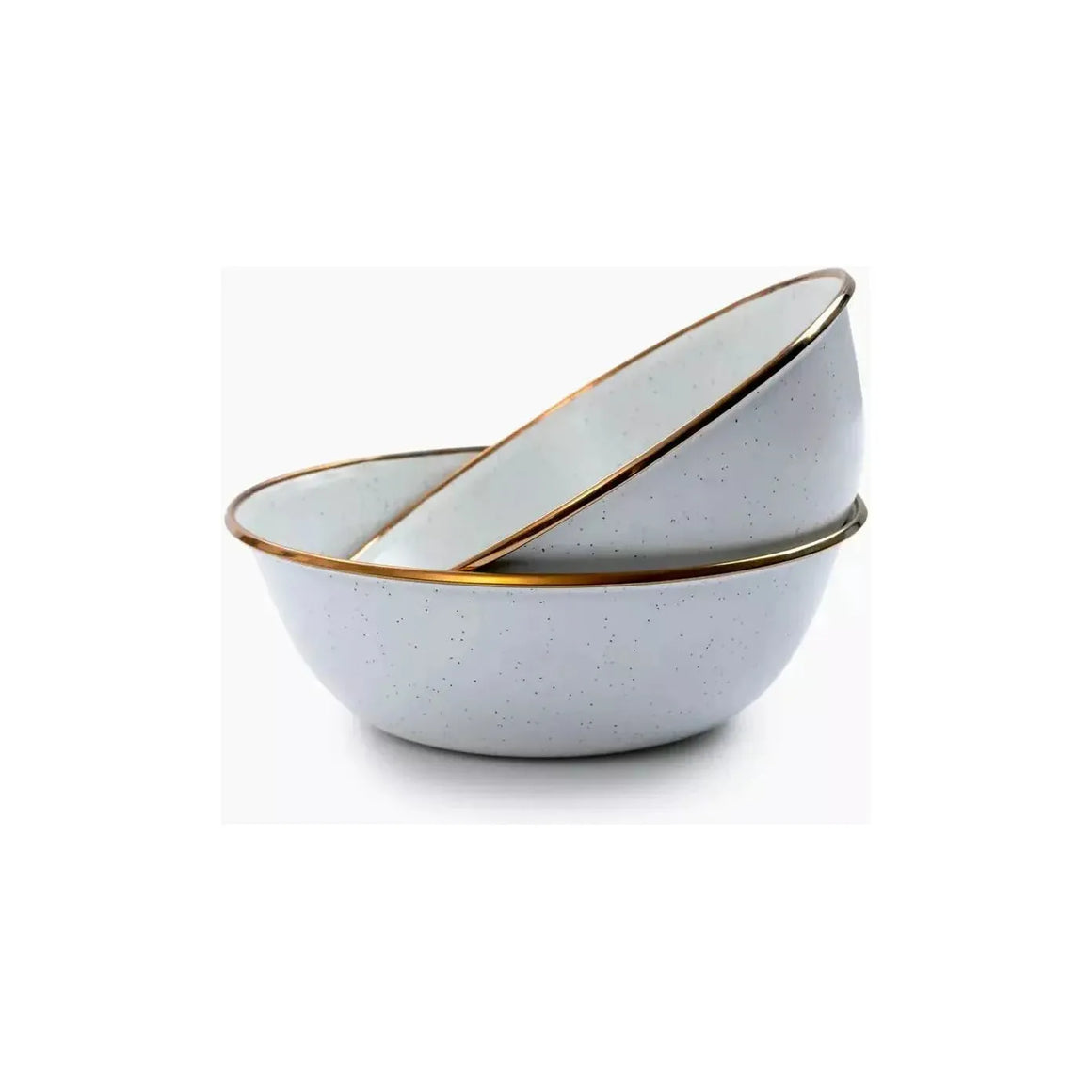 Enamelware Dining Collection - Eggshell