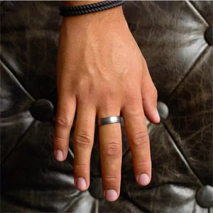 Elements Classic Silicone Rings