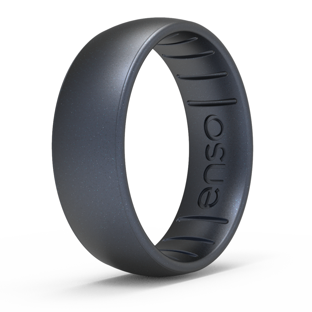 Elements Classic Silicone Rings