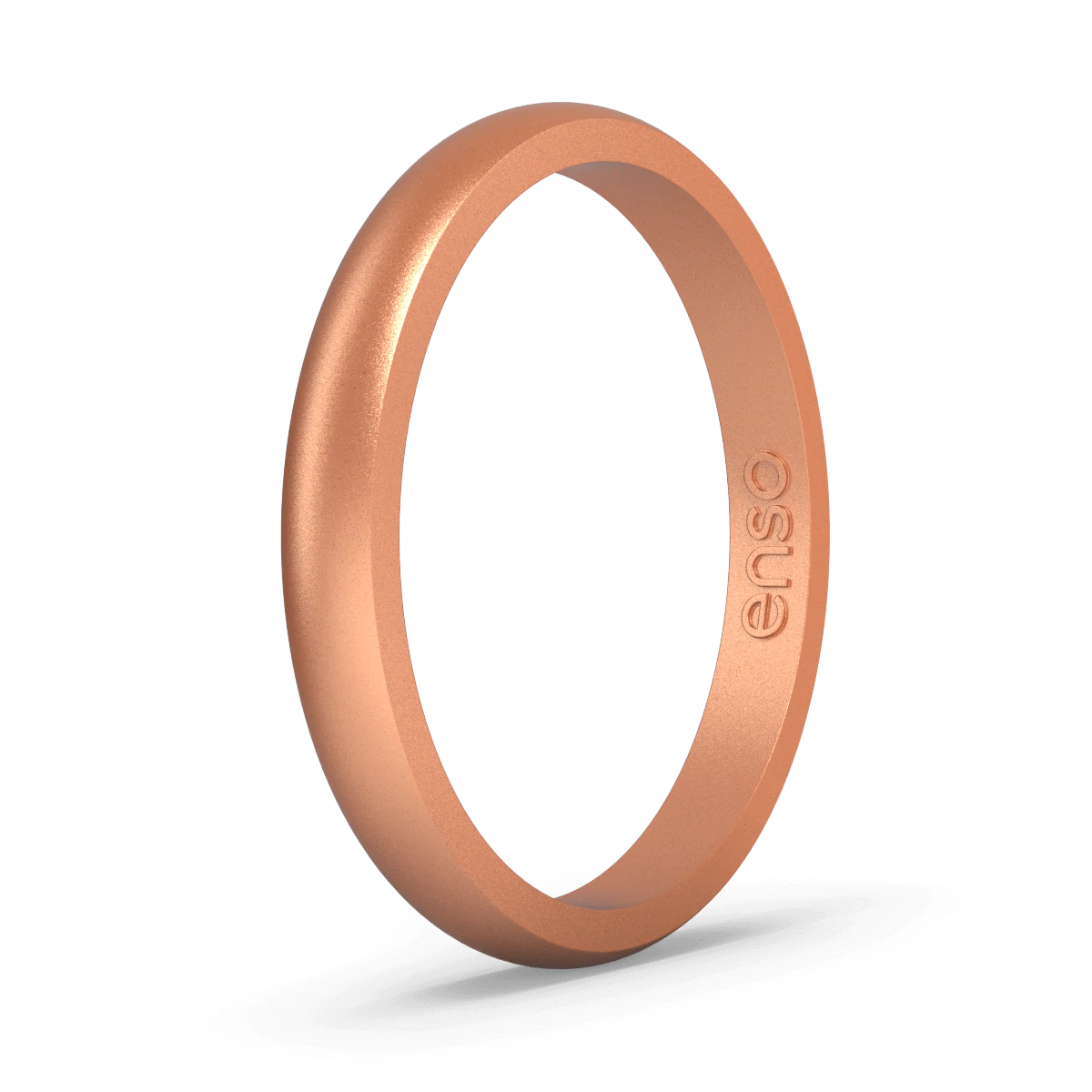 Elements Classic Halo Silicone Rings