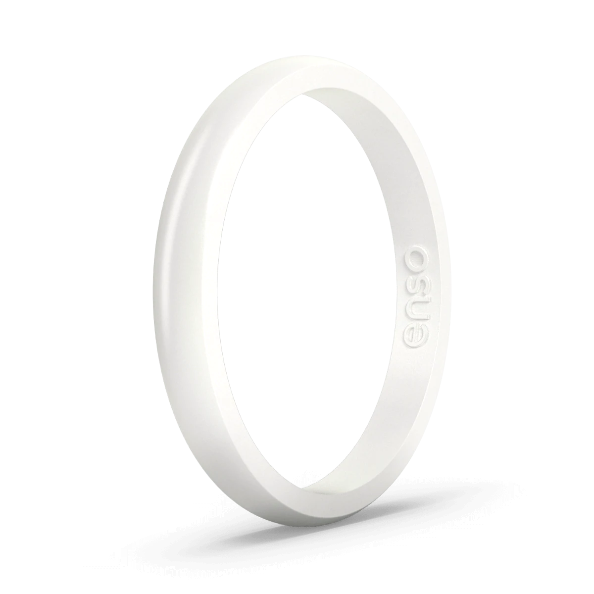 Elements Classic Halo Silicone Rings