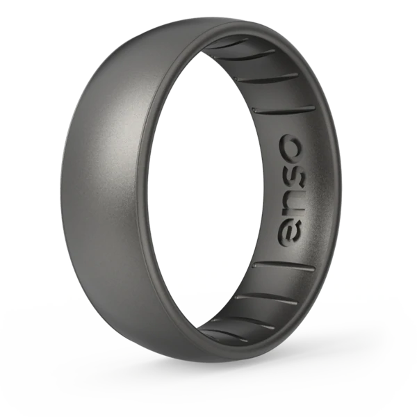 Platinum 2025 silicone ring