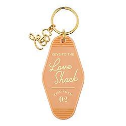 Vintage Motel Key Tag