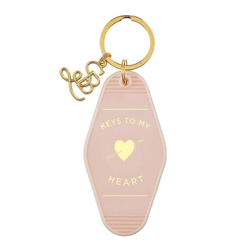 Vintage Motel Key Tag
