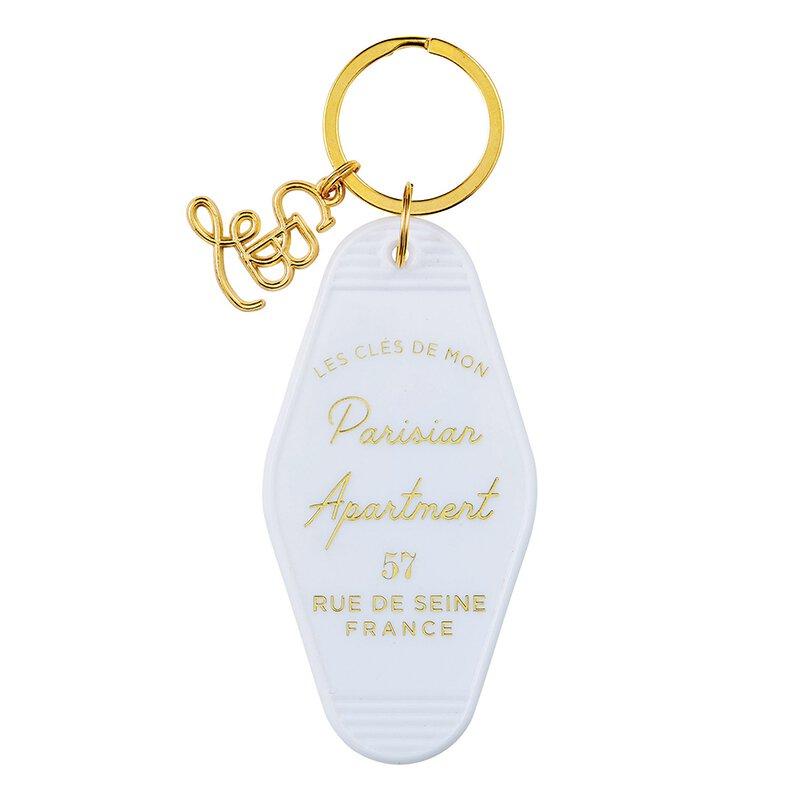 Vintage Motel Key Tag
