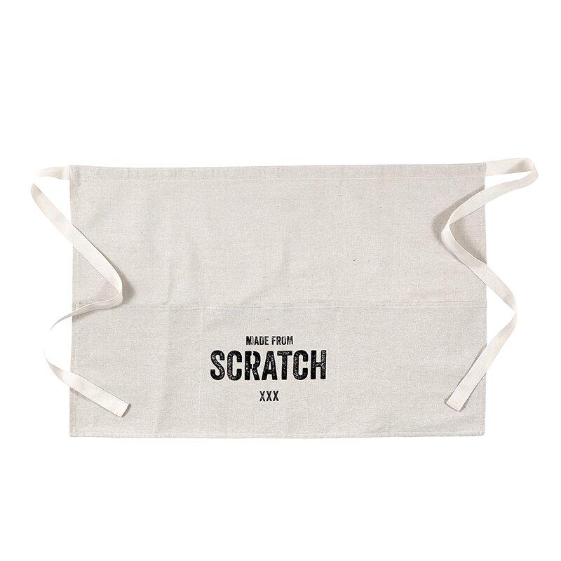 Heirloomed - Made From Scratch Waist Apron