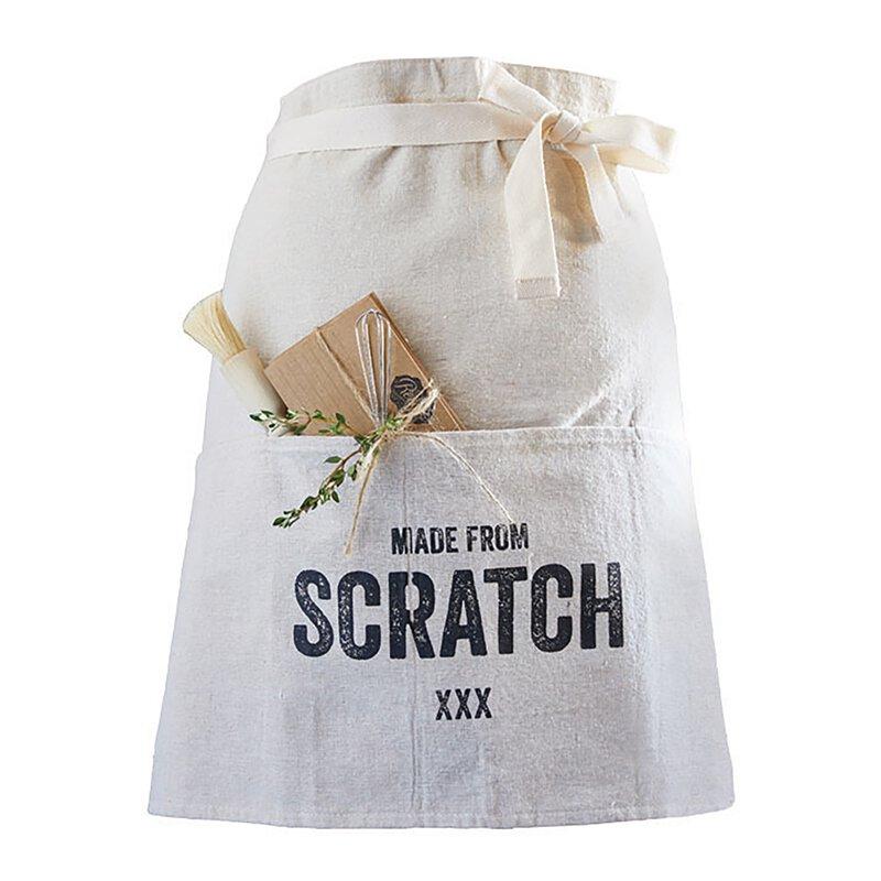 Heirloomed - Made From Scratch Waist Apron